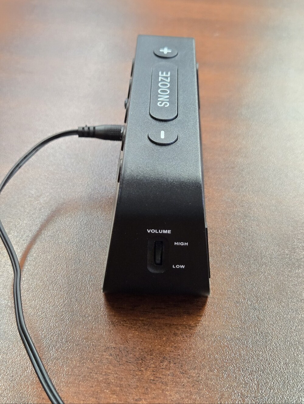 Digital LED Alarm Clock ⏰️ - Picture 4 of 10